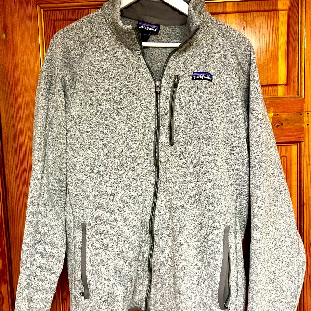 Patagonia Better Sweater Jacket